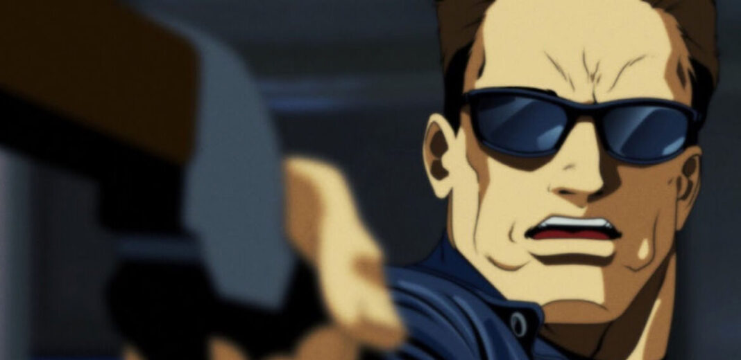 Terminator L Anime Netflix Si Presenta Con Il Primo Teaser Trailer