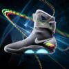 Nike di ritorno al futuro