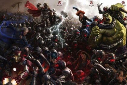 Avengers: Infinity War avrà 67 personaggi