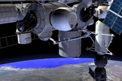 primo modulo gonfiabile per la ISS