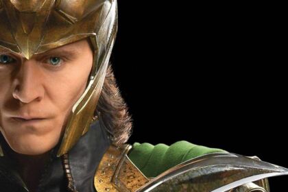 Loki di Tom Hiddleston