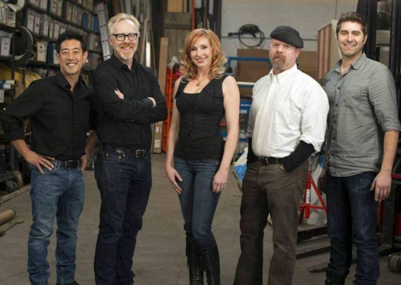 Mythbusters chiude
