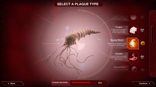 plague inc neural worm