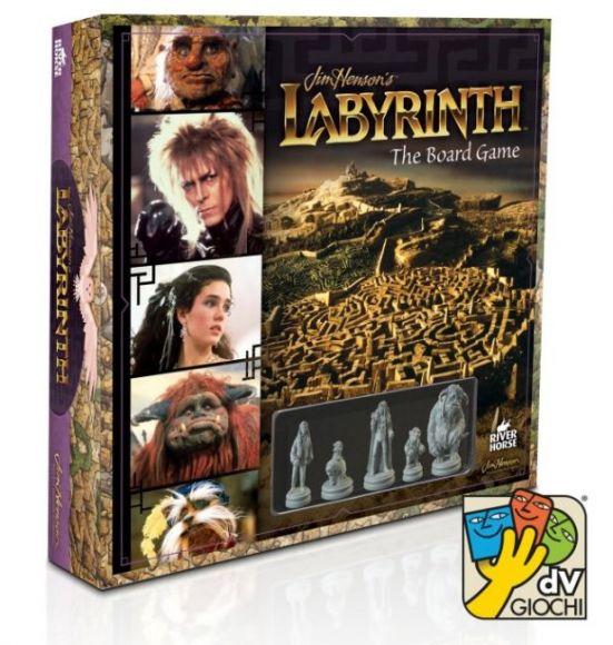 Labyrinth Dv Giochi