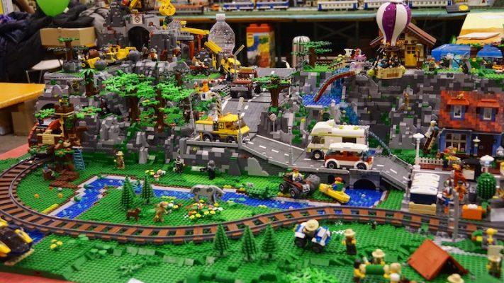Lego Model Expo Italy