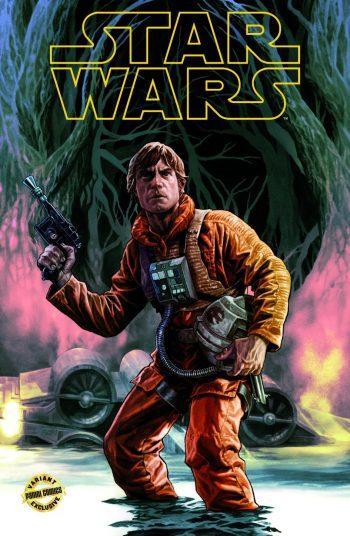 Star Wars Variant Cover