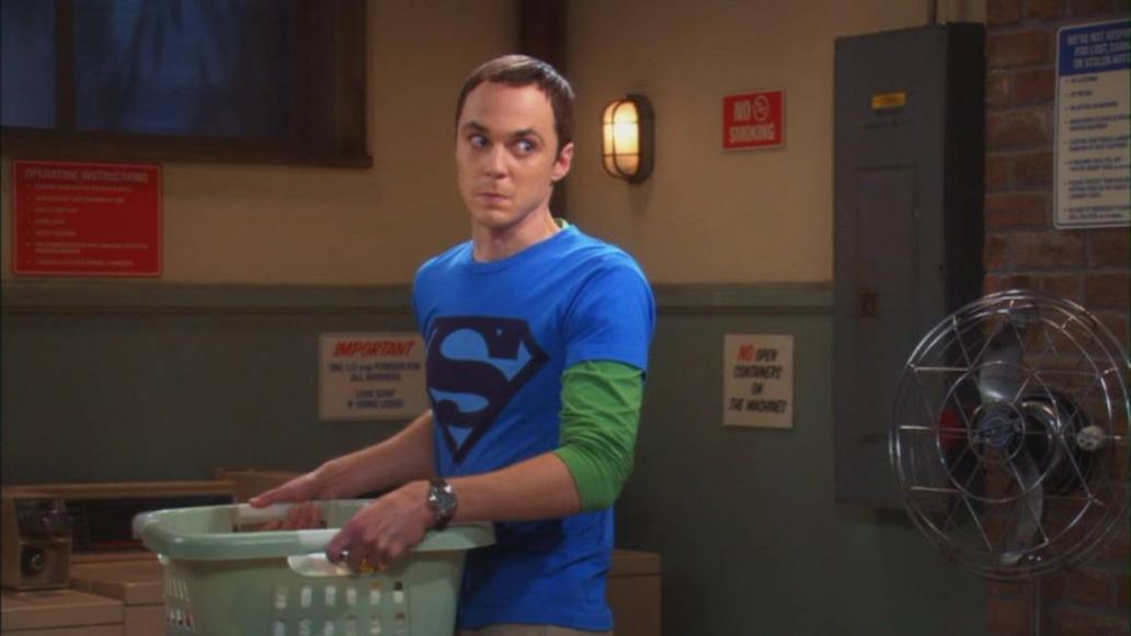 Il piega magliette di Sheldon Cooper, per il Nerd indipendente 