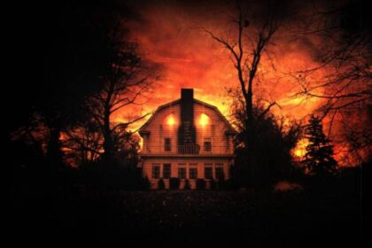 casa di Amityville Horror