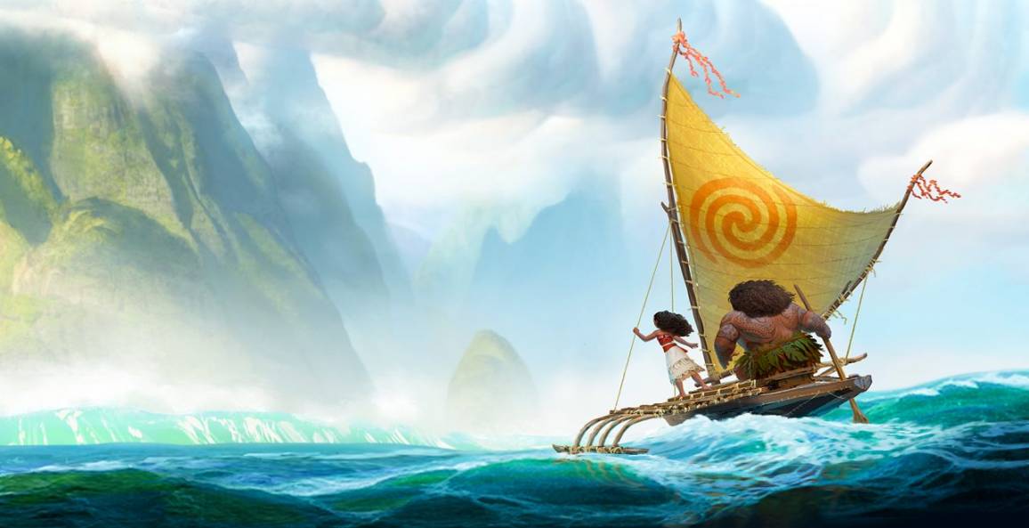 Oceania: mare e avventura nel nuovo film Disney – Lo Spazio Bianco