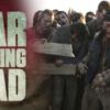 trailer della seconda stagione di Fear the Walking Dead
