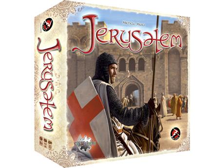Jerusalem Box