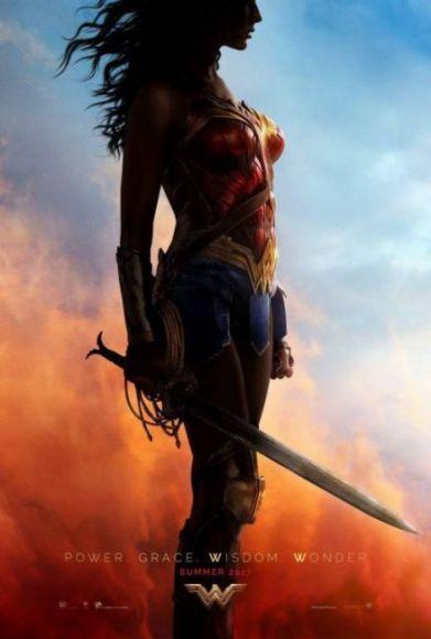 Wonder-Woman poster
