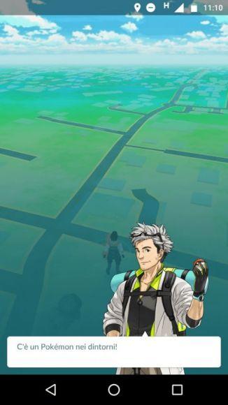 Pokémon GO arriva su Android