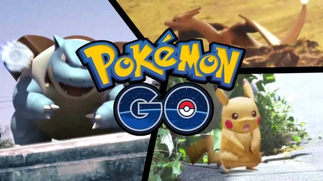 Niantic ha rilasciato l'aggiornamento per Pokémon GO