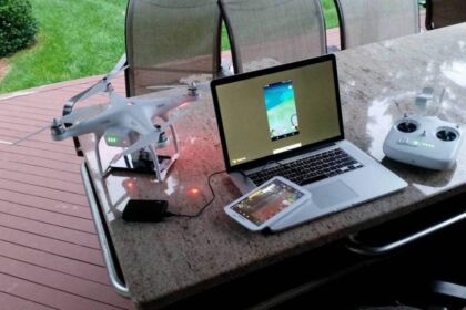 Pokémon GO con un drone