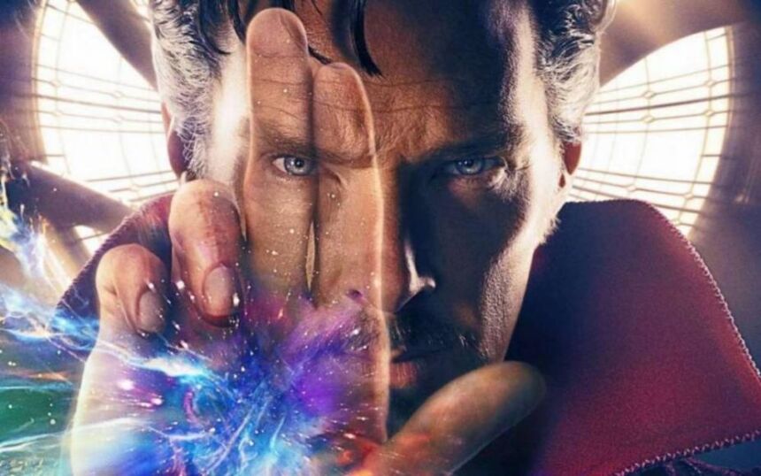 Doctor Strange sarà in Thor Ragnarok