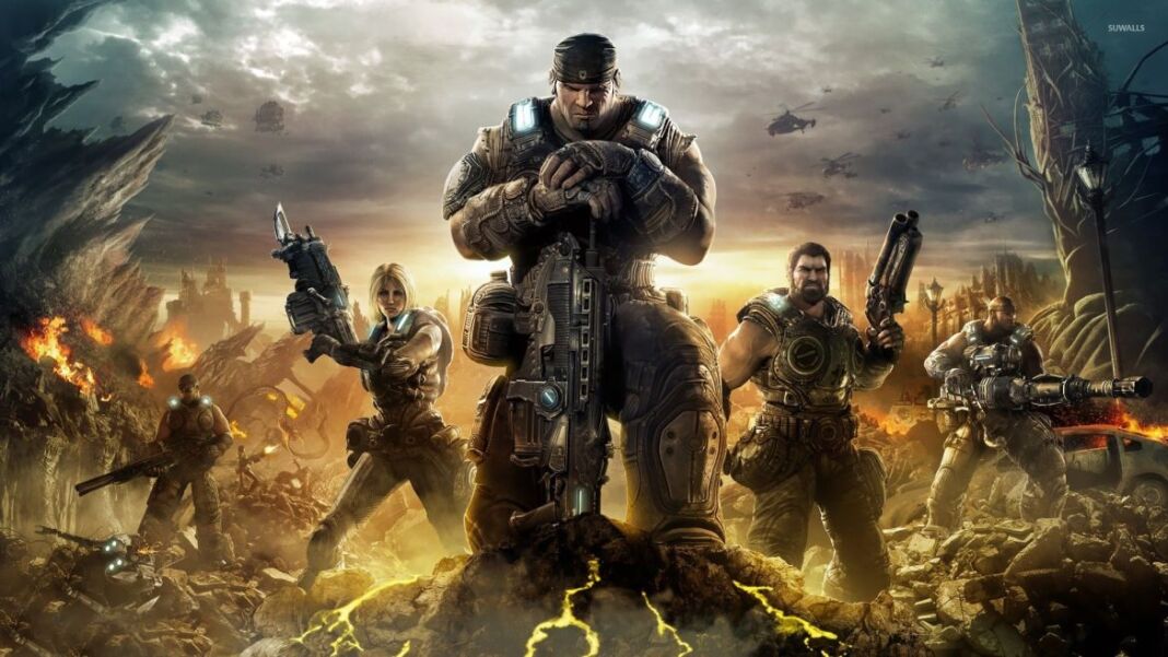 Gears of War 4