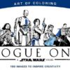 Libro da colorare di Rogue One