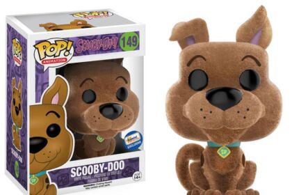 Pop di Scooby Doo