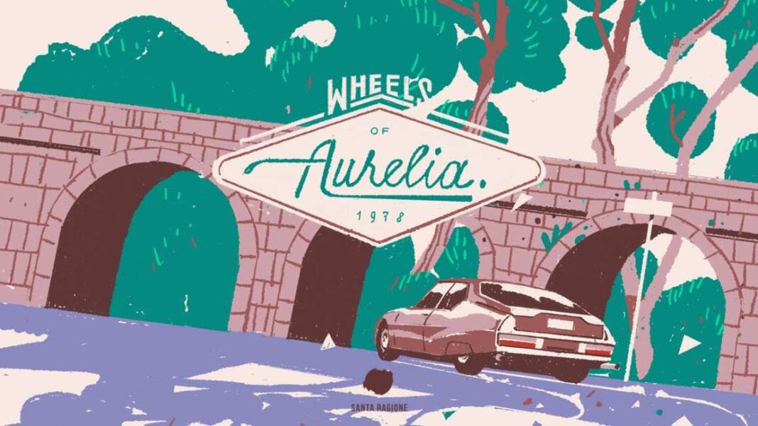 Wheels of Aurelia