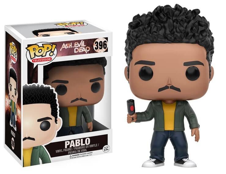 Funko Pop di Cowboy Bebop e Ash vs Evil Dead