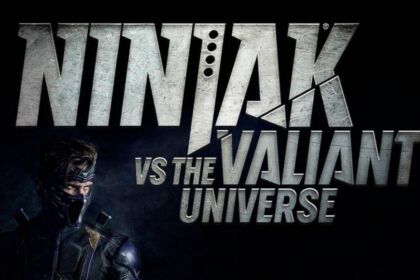 Ninjak vs The Valiant Universe