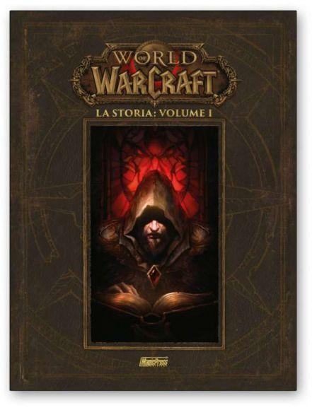 primo volume di World of Warcraft