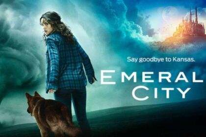 Emerald City serie tv basata sul mago di OZ