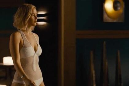 nuova clip di Passengers Jennifer Lawrence