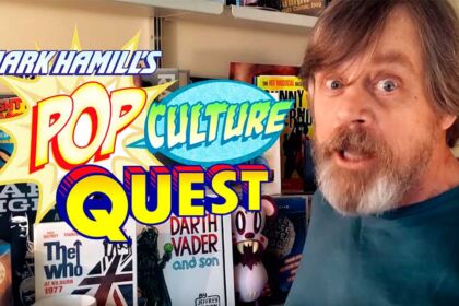 Mark Hamill’s Pop Culture Quest