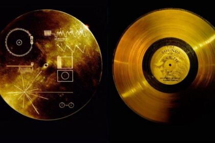 contenuto del Voyager Golden Record