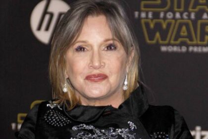 Carrie Fisher star wars