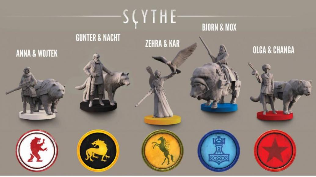 scythe-personaggi