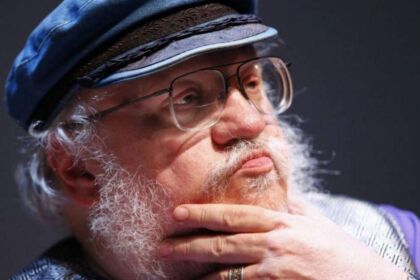George R. R. Martin Game of Thrones