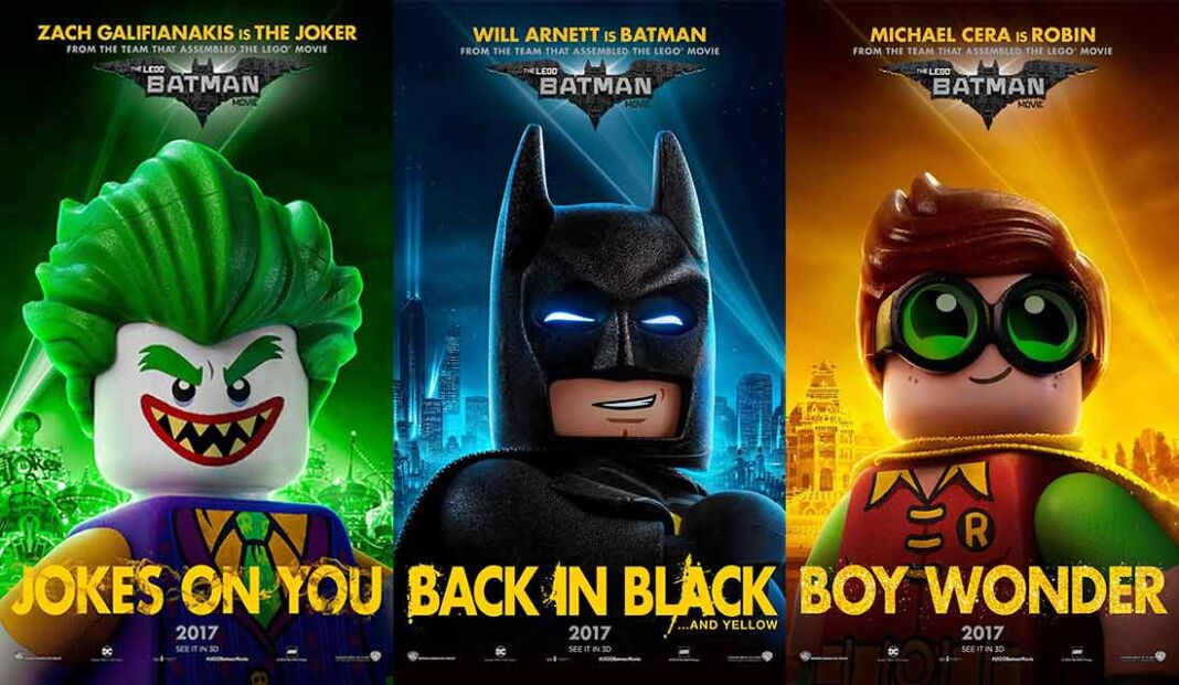 LEGO Batman - Il Film