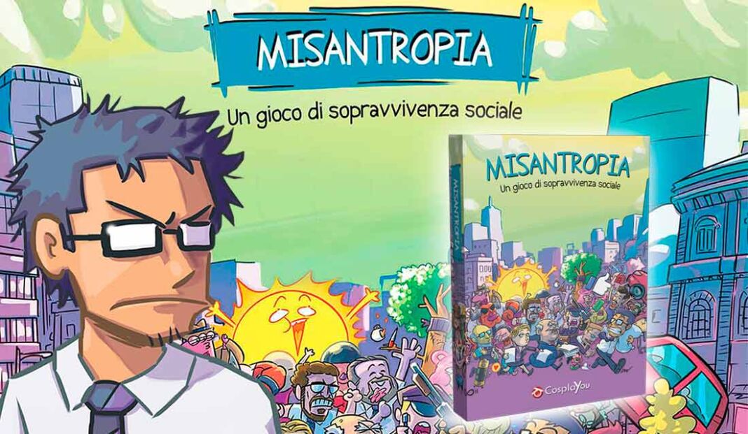 Misantropia