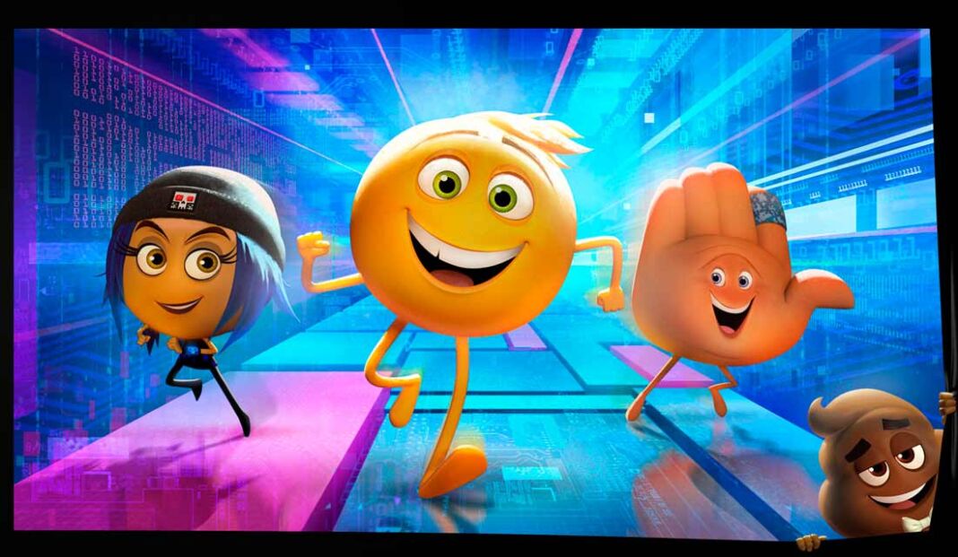 The Emoji Movie