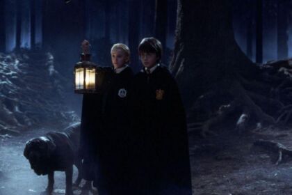 Foresta Proibita di Harry Potter