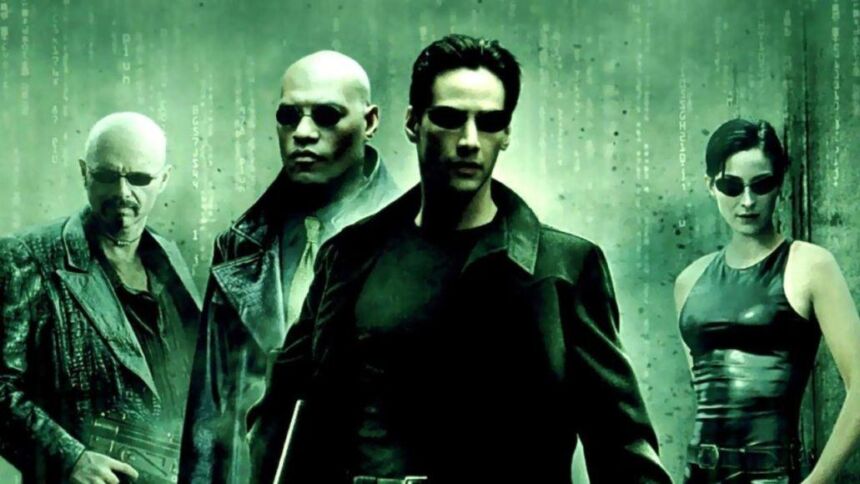 cast di Matrix