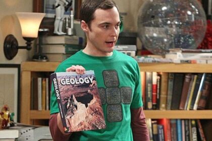 Young Sheldon Cooper