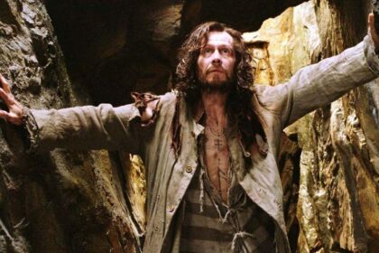 Azkaban Sirius Black