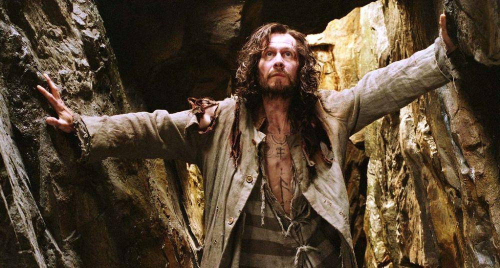 Azkaban Sirius Black