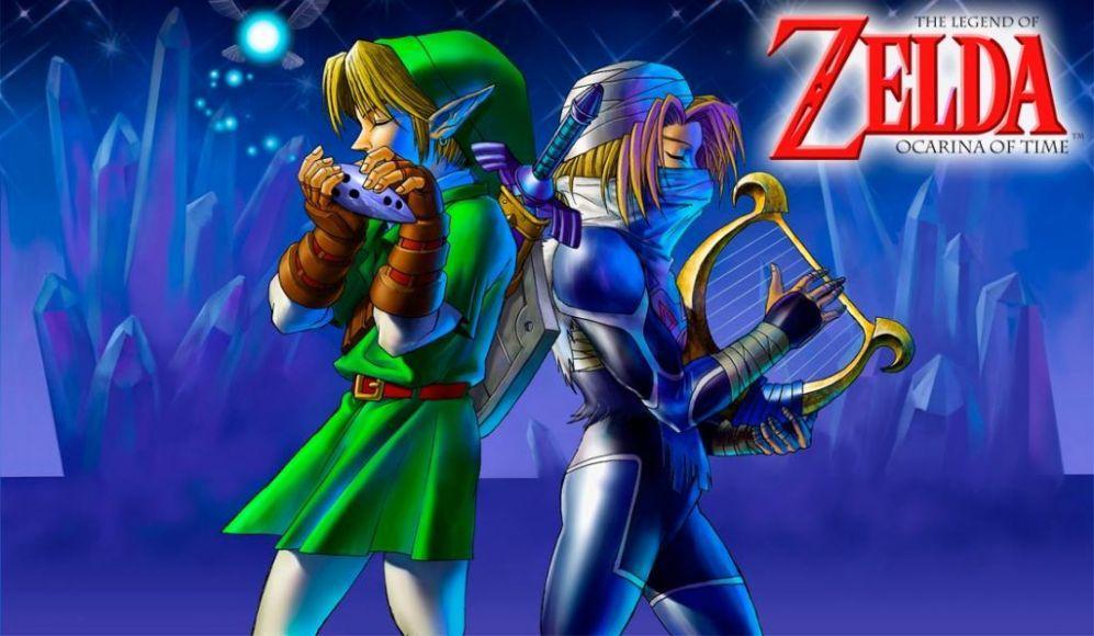 Ocarina di Zelda