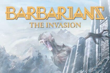 Barbarians: The invasion