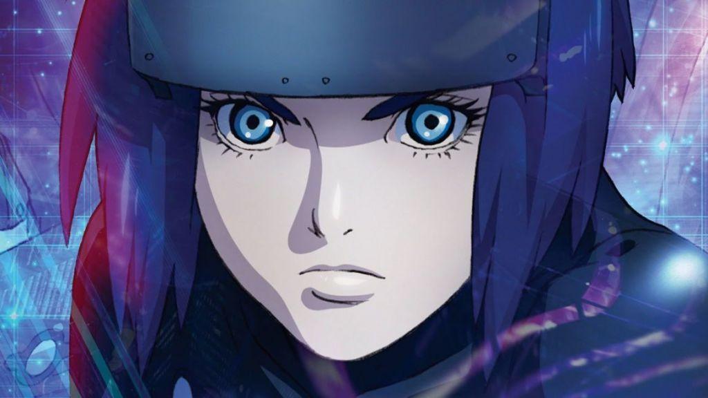 ghost in the shell 1995 online