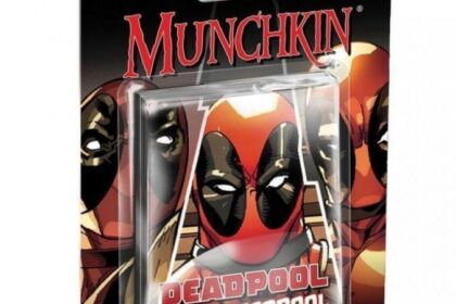 Munchkin Deadpool