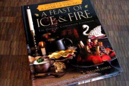 Game of Thrones libro ricette