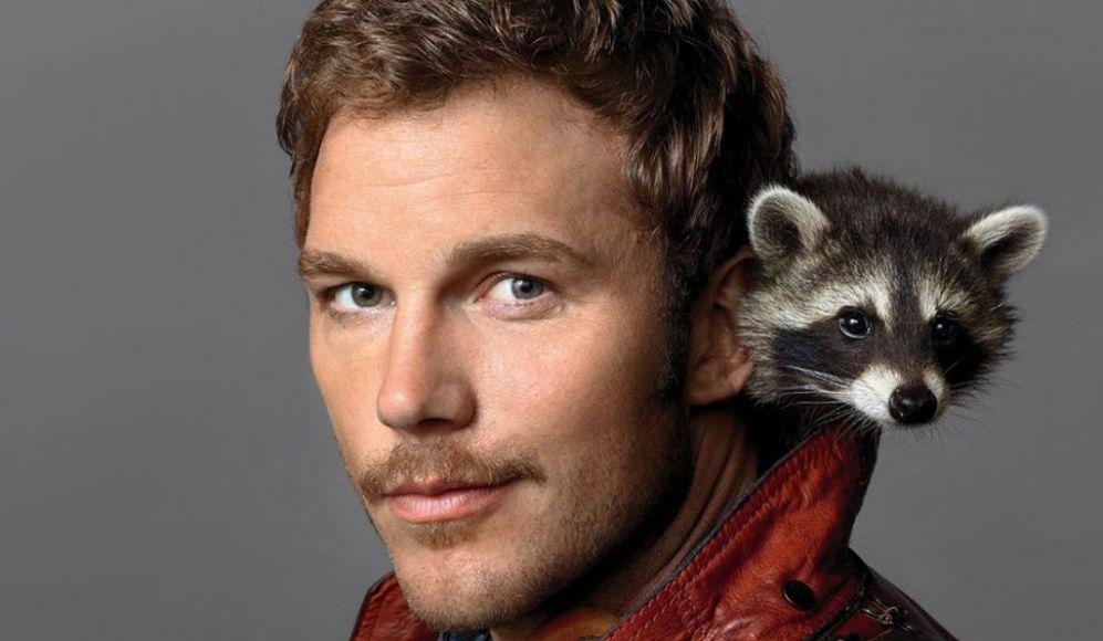 Chris Pratt star lord