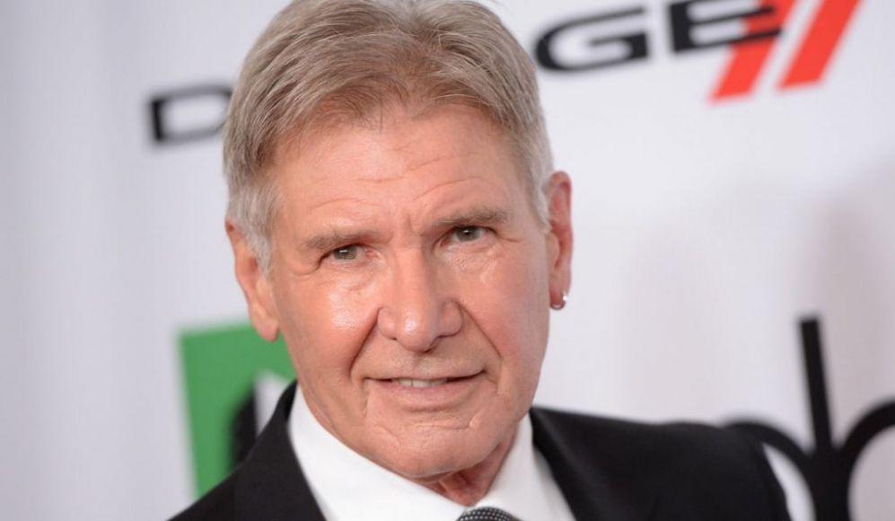 Harrison Ford