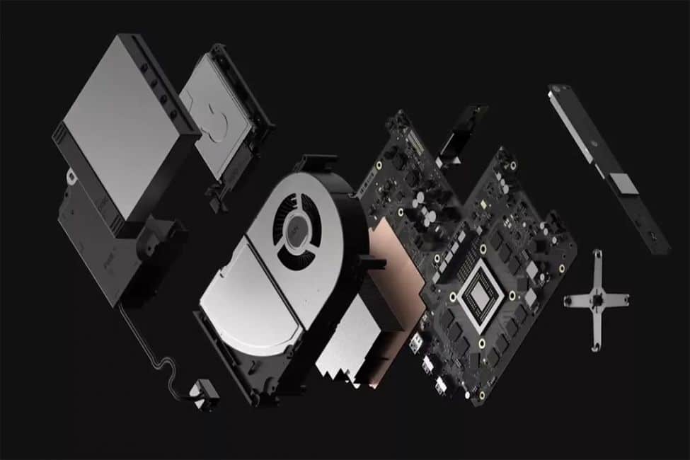 Xbox Scorpio